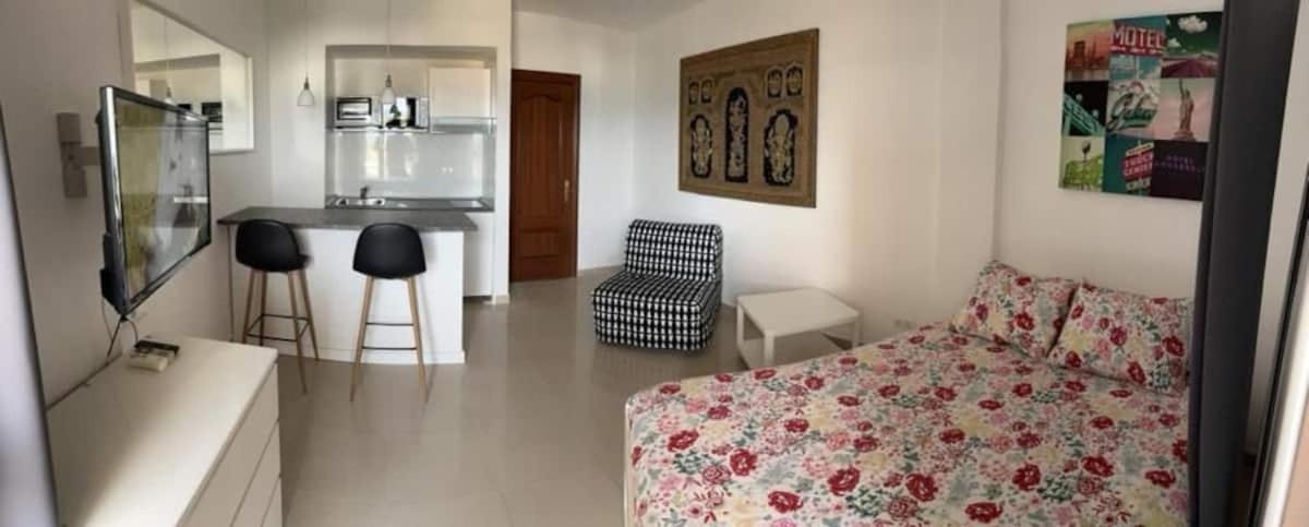 Apartment In Torremolinos Close To Beach Dış mekan fotoğraf