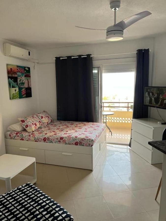 Apartment In Torremolinos Close To Beach Dış mekan fotoğraf